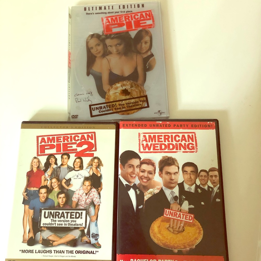 🌷American Pie Bundle.